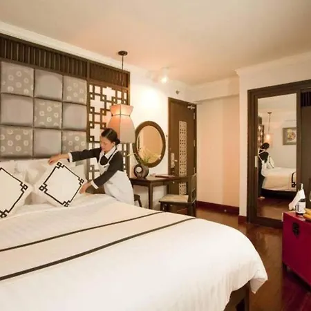 Church Boutique Hotel Hang Trong-2
