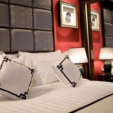 Church Boutique Hotel Hang Trong-3
